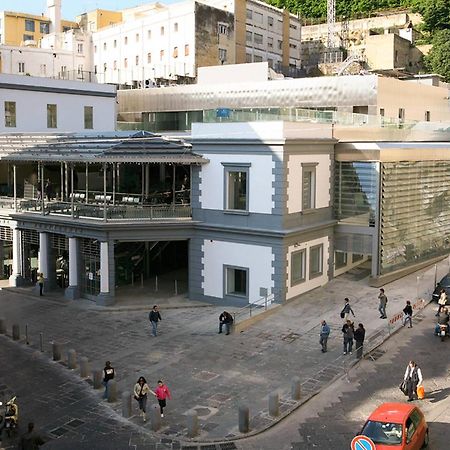 شقة Maurizio E Alessia House نابولي المظهر الخارجي الصورة